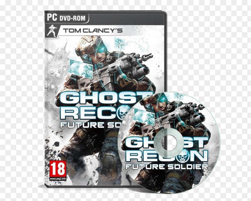 Tom Clancy's Ghost Recon: Future Soldier Recon Advanced Warfighter 2 Wildlands Clancy’s Island Thunder PNG