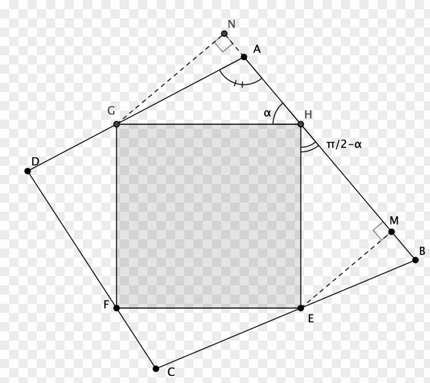 Triangle Product Point Diagram PNG