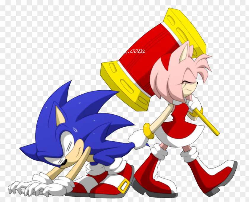 Amy Rose Ariciul Sonic CD Shadow The Hedgehog Tails PNG