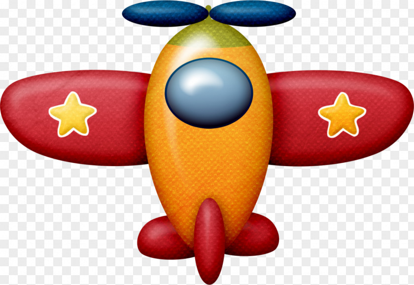 Aviao Airplane Animaatio Clip Art PNG