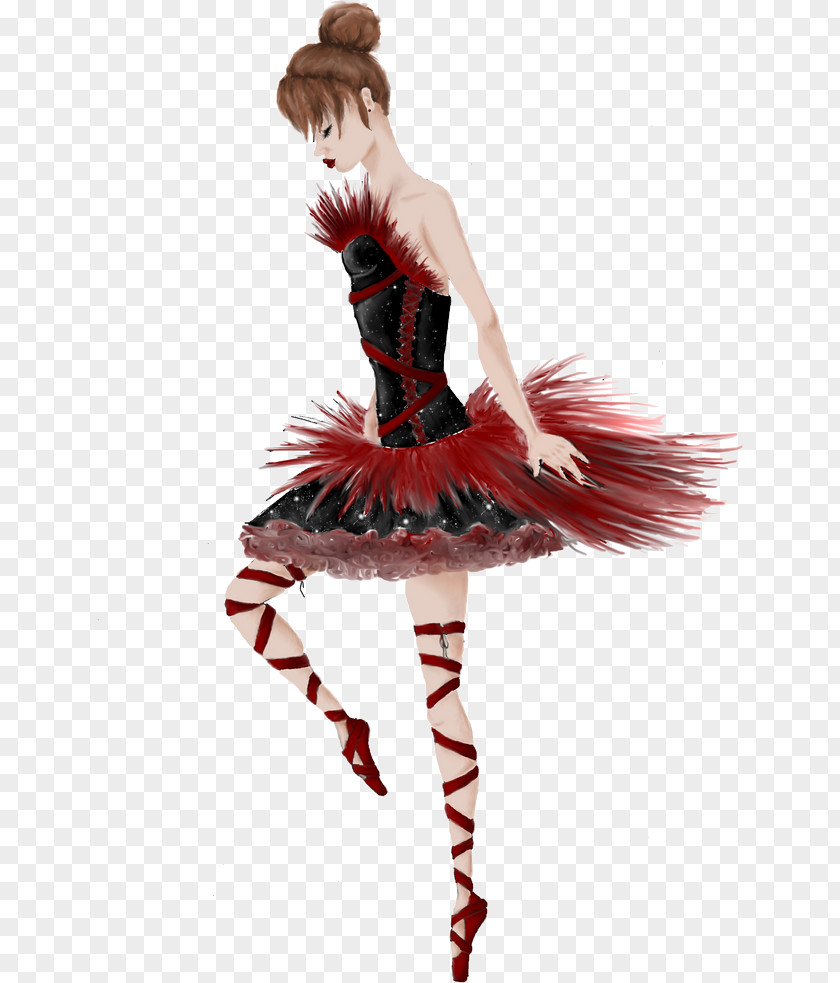 Ballet Dancer PNG