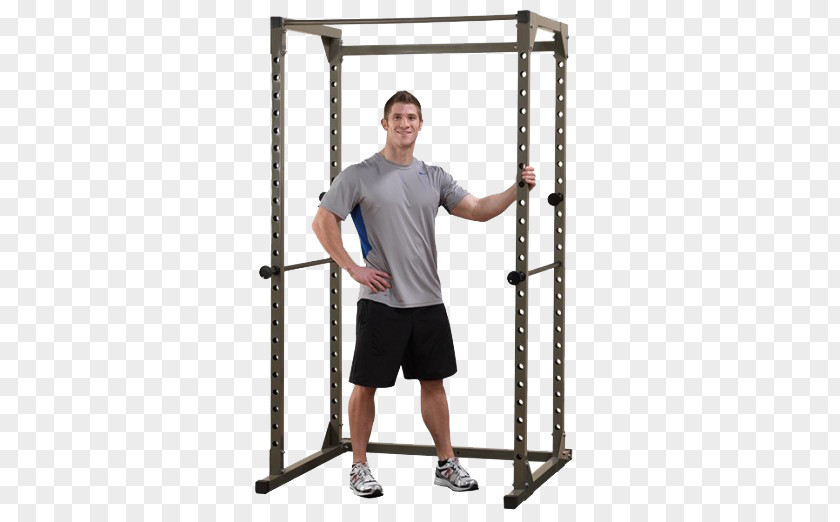 Barbell Power Rack Weight Training Physical Fitness Exercise Centre PNG