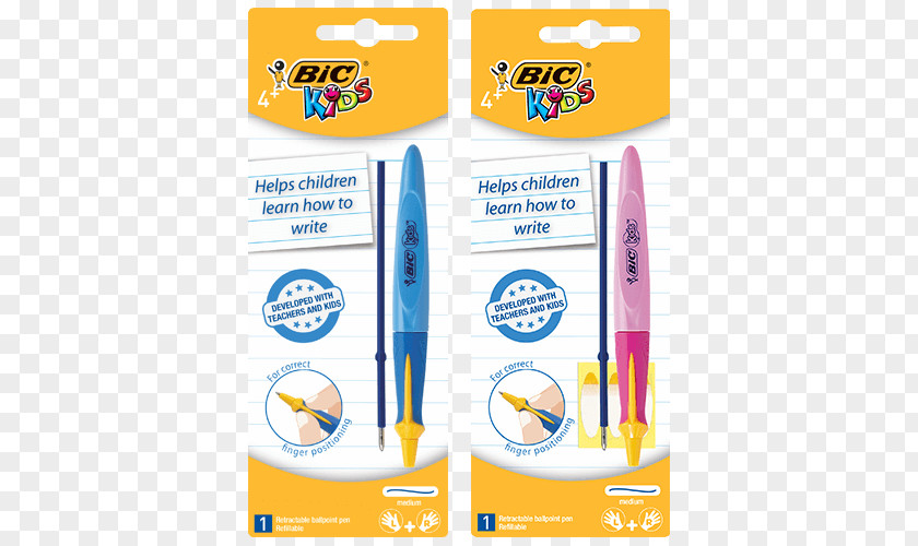 Bic Cristal Paper Pencil Staedtler Eraser Drawing PNG