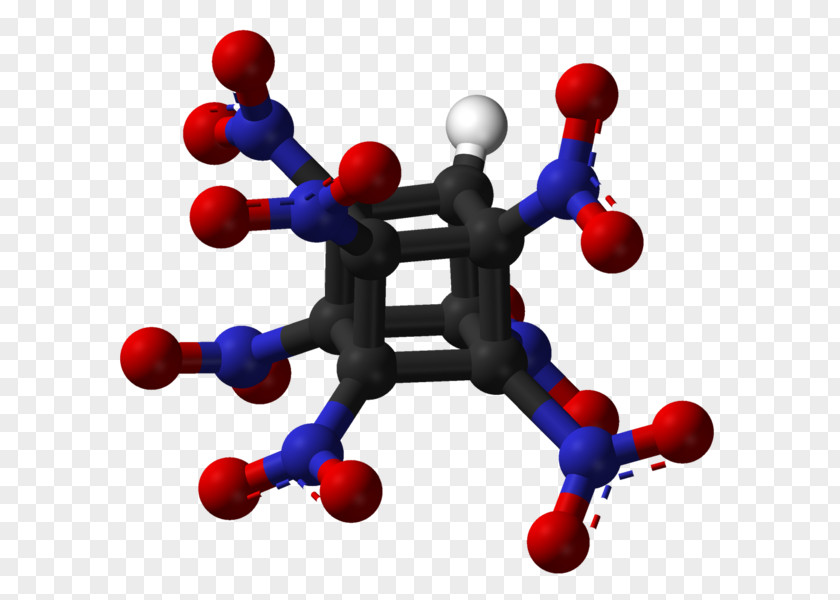 CUBA LIBRE L'Acide Nitrique Molecule Atom Heptanitrocubane Octanitrocubane PNG