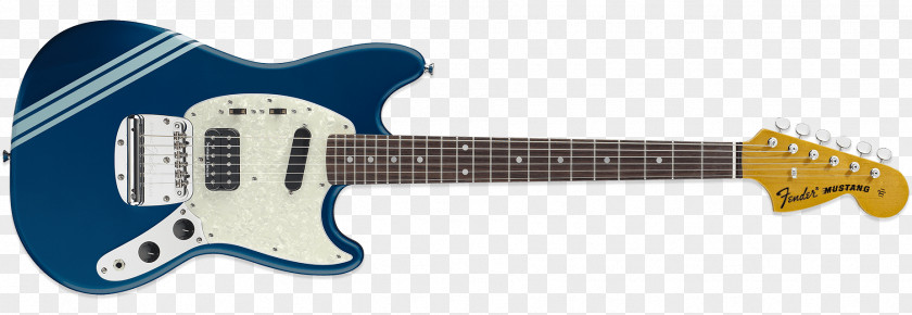 Electric Guitar Fender Mustang Bass Bullet Stratocaster Jaguar PNG
