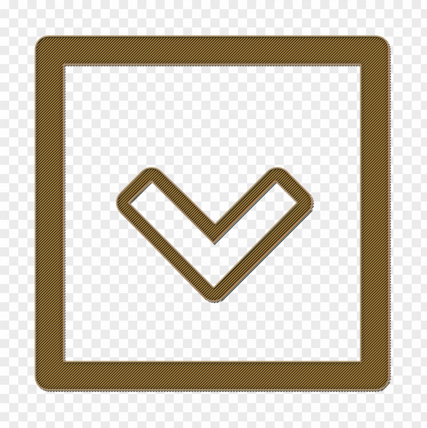 Gesture Heart Arrow Icon Direction Point PNG
