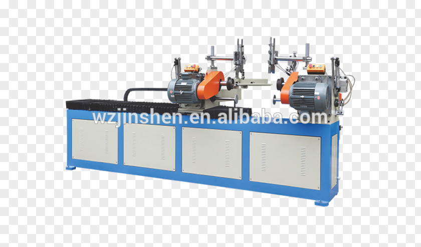 Grinding Machine Paper Pipe Tube Industry PNG