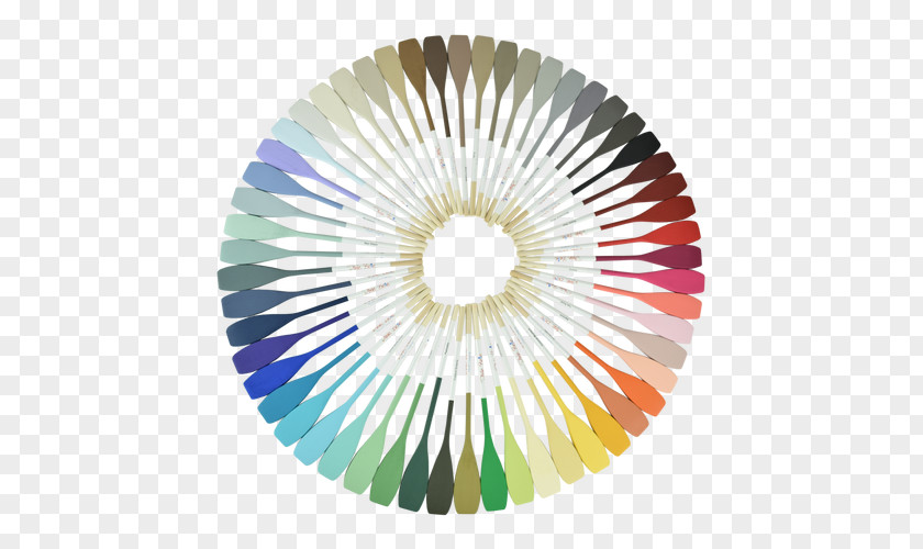 Hand Painted Brush Paint Royalty-free Circle PNG