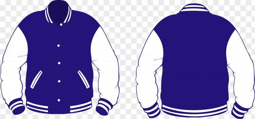 Jacket T-shirt Hoodie Varsity Team PNG