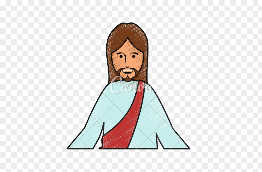 Jesus Cartoon PNG