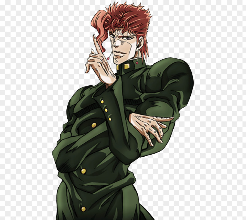 Josuke Higashikata Koichi Hirose Jotaro Kujo Dio Brando JoJo's Bizarre Adventure Noriaki Kakyoin PNG