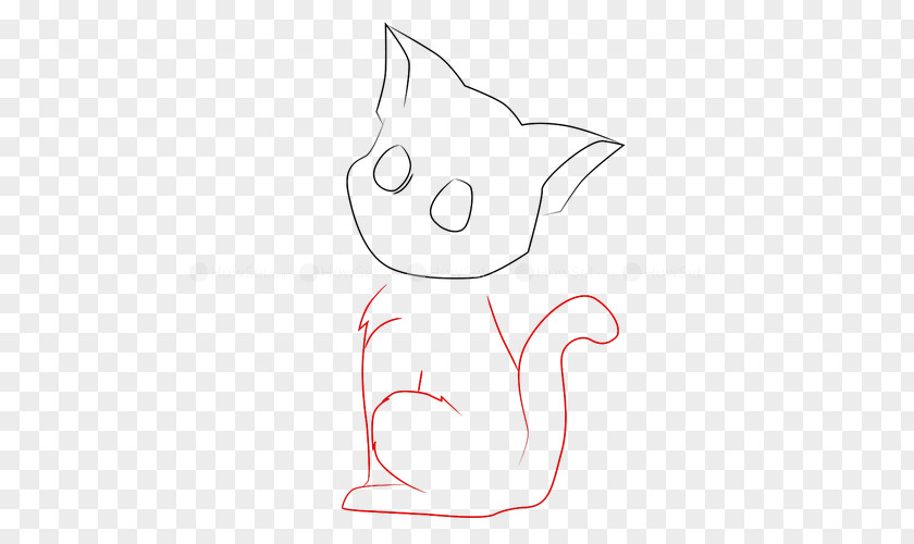Kitten Whiskers Cat /m/02csf Clip Art PNG