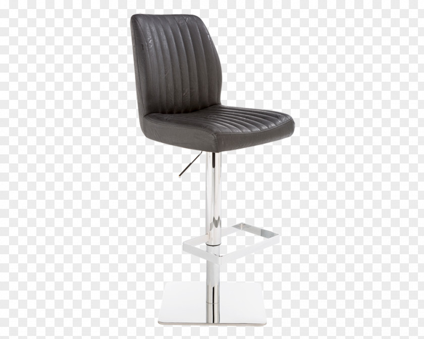 Metal Frame Material Bar Stool Chair Table Furniture PNG