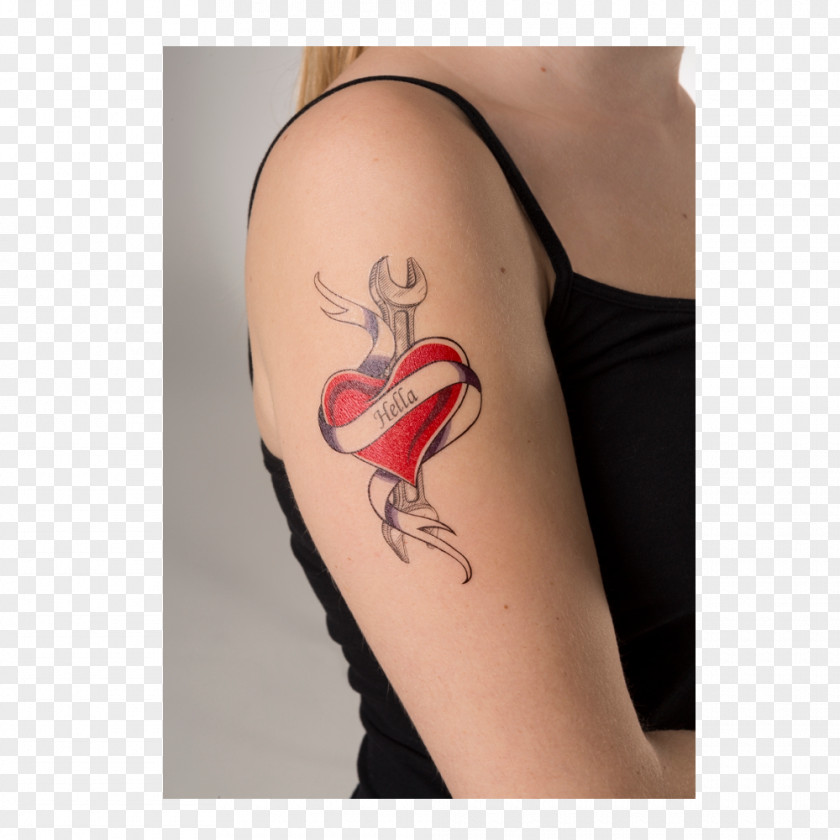 Skateboard Tattoo Abziehtattoo Shoulder PNG