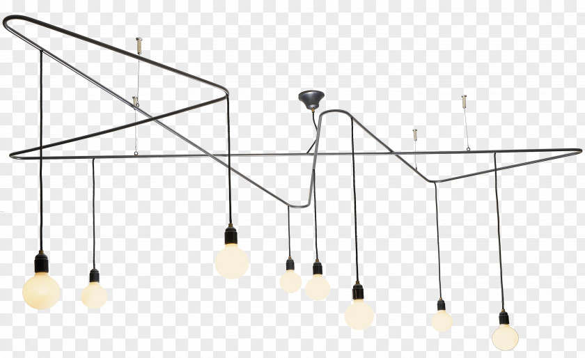 Suspended Wire Chair (DKR1) Lighting Furniture Light Fixture Table PNG