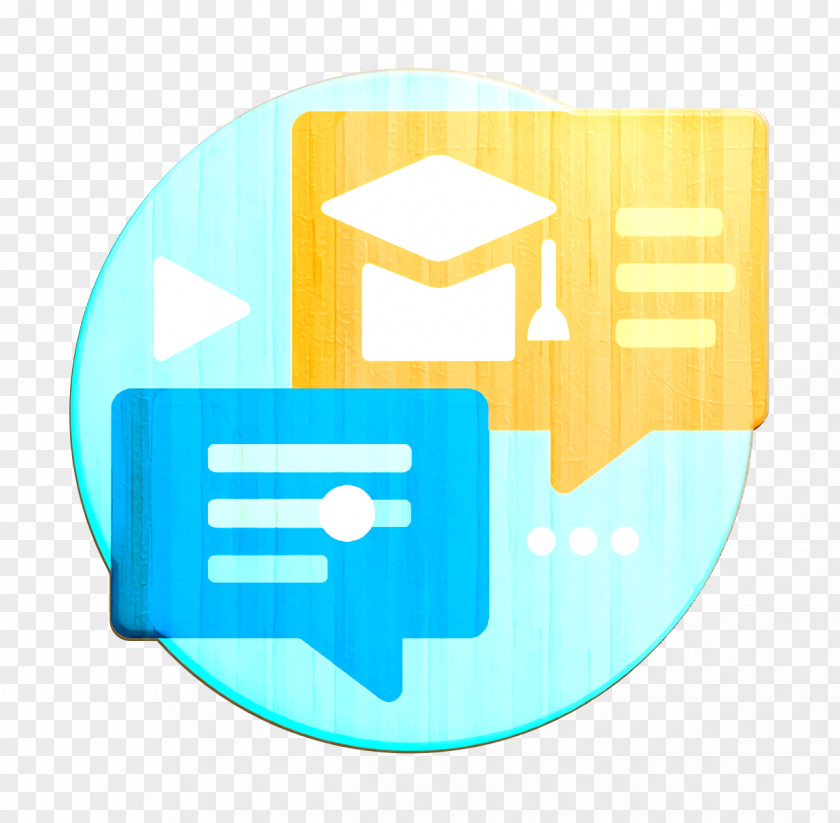 Teacher Icon Lesson Online Learning PNG