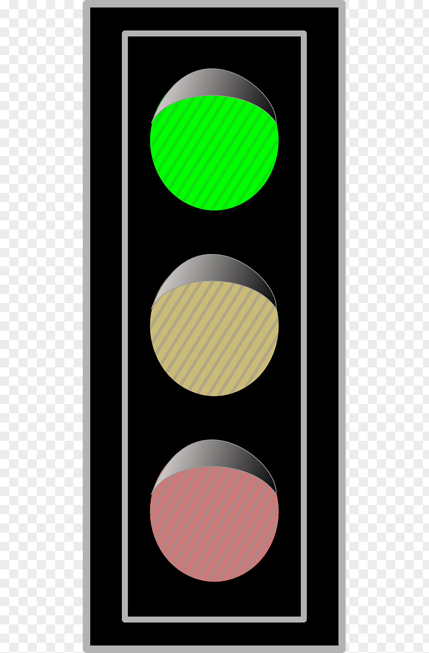 Traffic Light Clip Art PNG