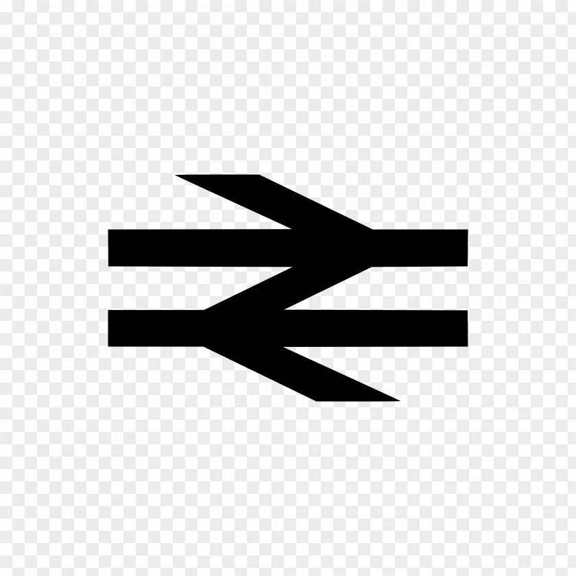 Train Rail Transport Logo London National PNG