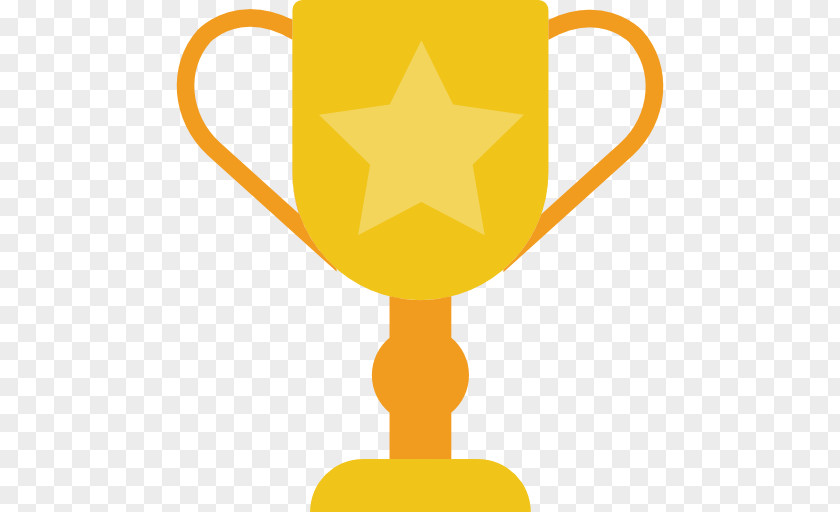 Trophy Award Animation PNG