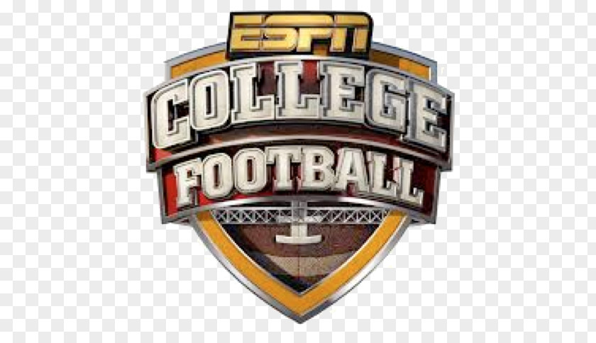 Watching Soccer 2017 NCAA Division I FBS Football Season Logo College ESPN Goal Line & Bases Loaded American PNG
