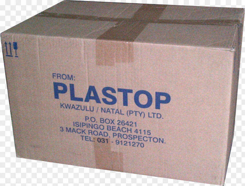 Box Cardboard Carton Adhesive Tape PNG