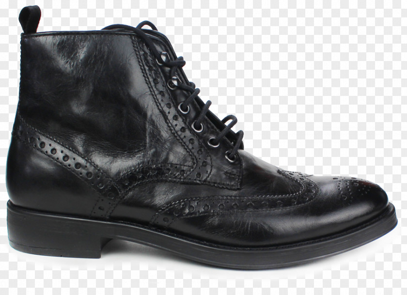 Brogue Shoe Geox Boot Leather PNG