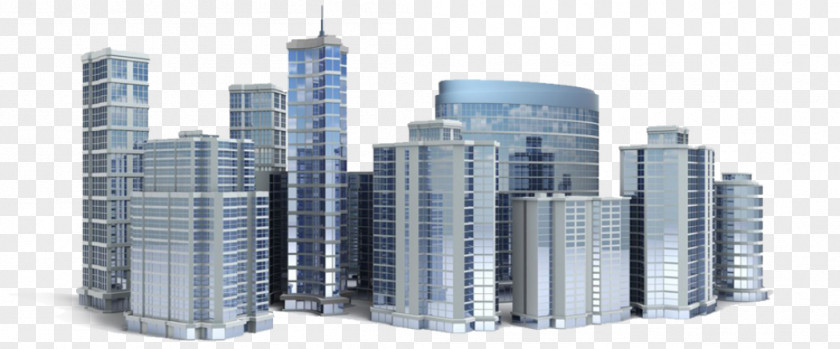 Building Commercial Property Real Estate Developer PNG