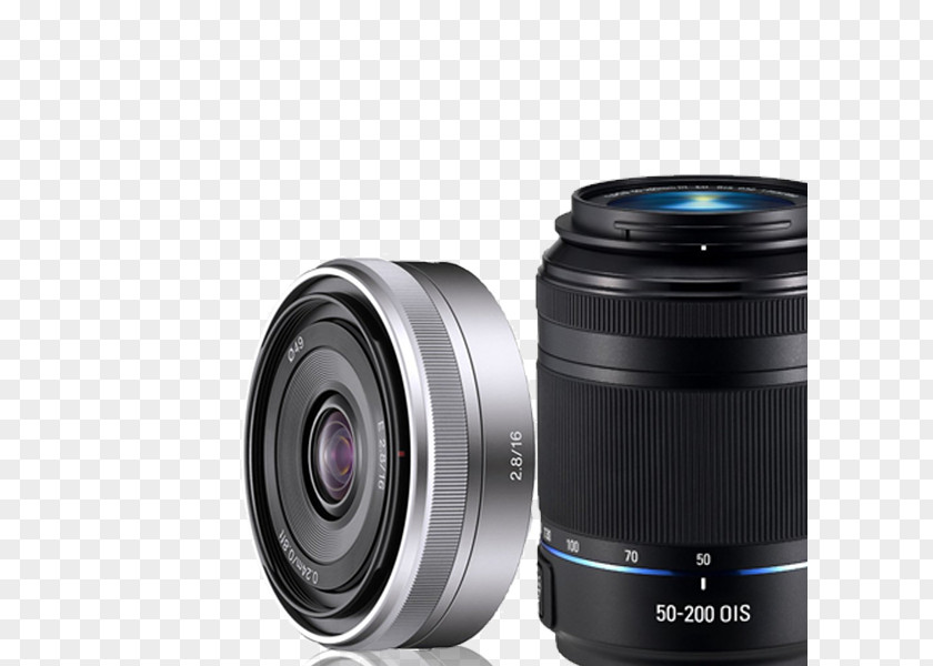 Camera Viewfinder Sony E Wide-Angle 16mm F/2.8 α Lens Wide-angle E-mount PNG