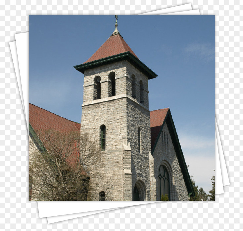 Church Chapel Middle Ages Medieval Architecture Bell Tower PNG