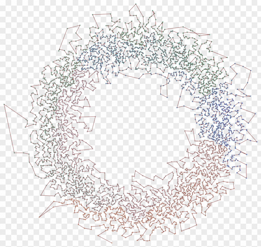 Circular Pattern Drawing Circle PNG