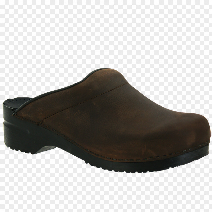 Clog Slip-on Shoe Walking PNG