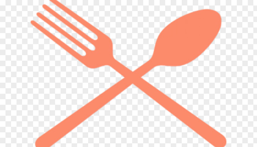 Cutlery Tableware Watercolor Background PNG