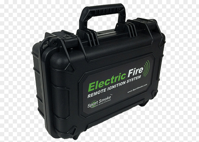 Electric Fire Electronics Tool PNG