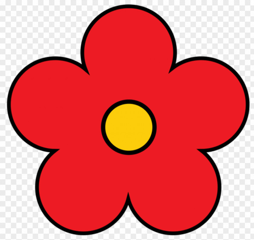 Flower Clip Art Drawing PNG