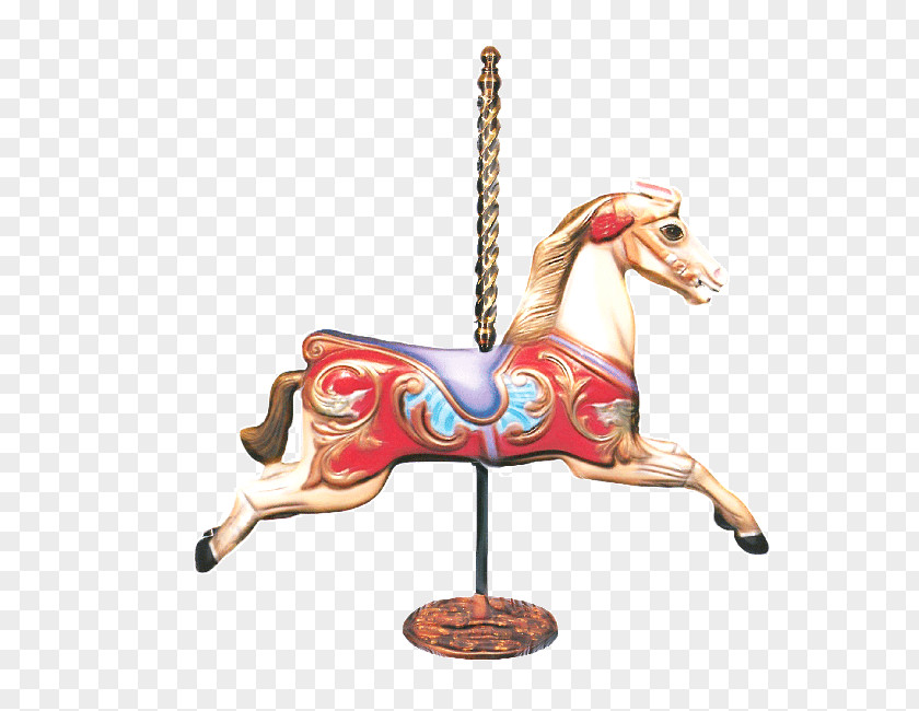 Horse Figurine PNG