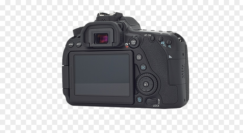 Lenses For Slr And Dslr Cameras Digital SLR Canon EOS 80D EF-S 18–135mm Lens Camera PNG
