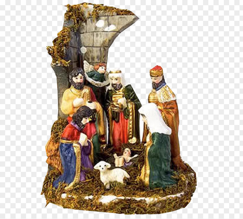 Merry Christmas Prodromos Day Party Nativity Scene Lettera Di Natale PNG