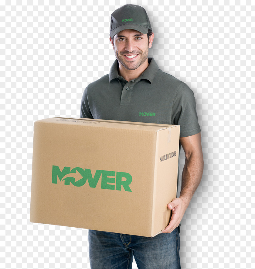 Mover Courier Software Cargo Transport PNG