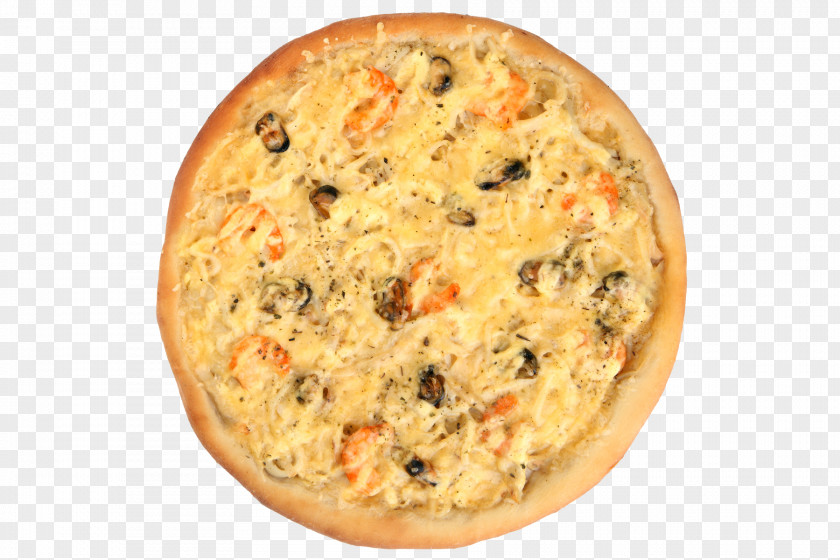 Pizza Cheese Quiche Recipe PNG