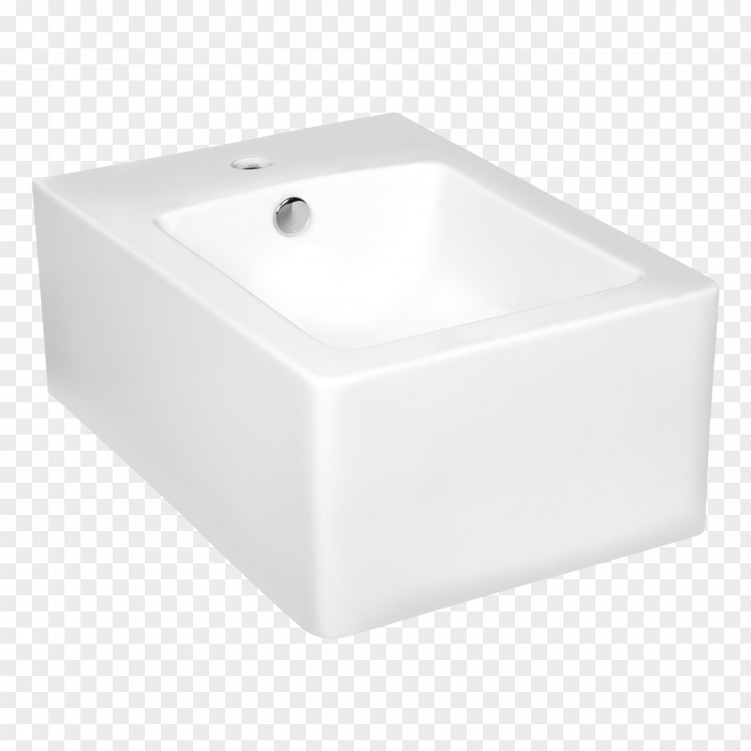 Sink Bidet Bathroom Tap Ceramic PNG