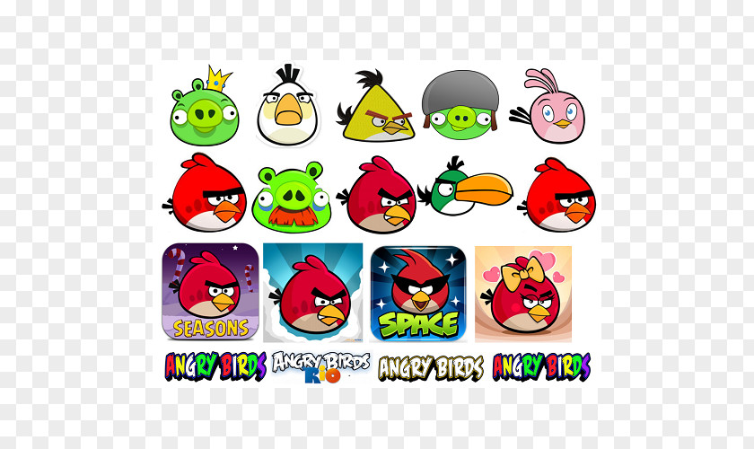 Smiley Angry Birds Pin Badges Clip Art PNG