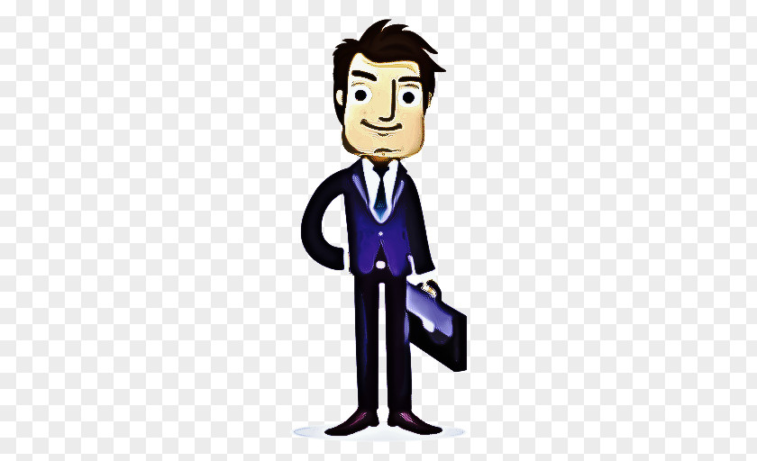 Tuxedo Formal Wear Businessperson Cartoon PNG