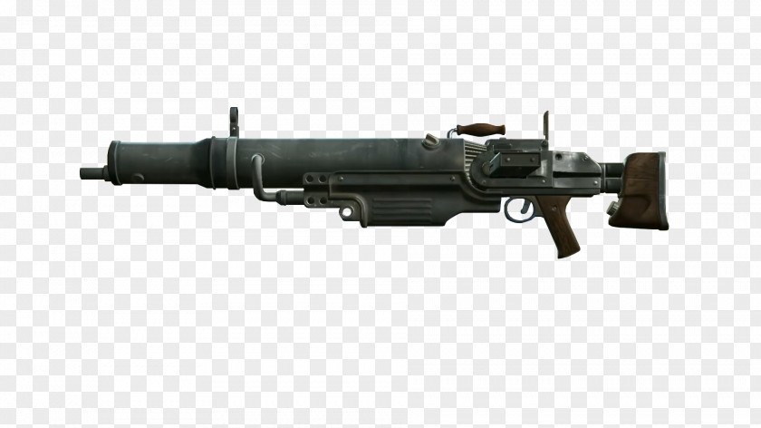 Weapon Fallout 4 Fallout: New Vegas Firearm 2 PNG