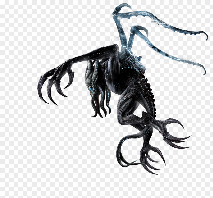 Ark Survival Evolved Logo Desktop Wallpaper Image Kraken Legendary Creature PNG
