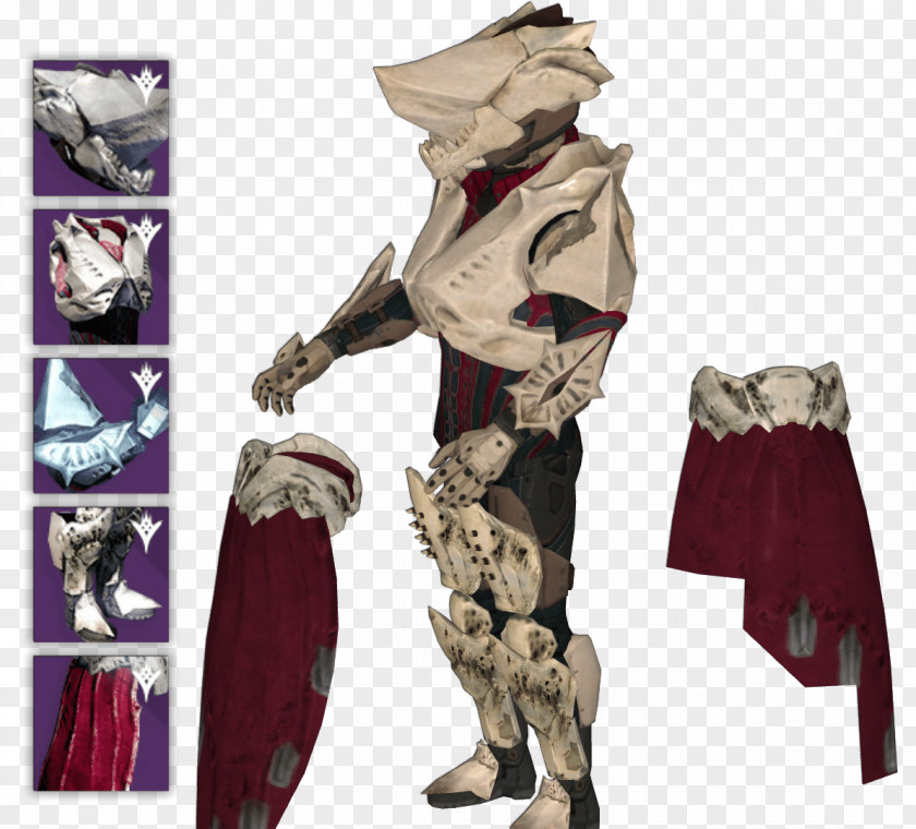 Armour Destiny: The Taken King Destiny 2 Raid Xbox One PNG