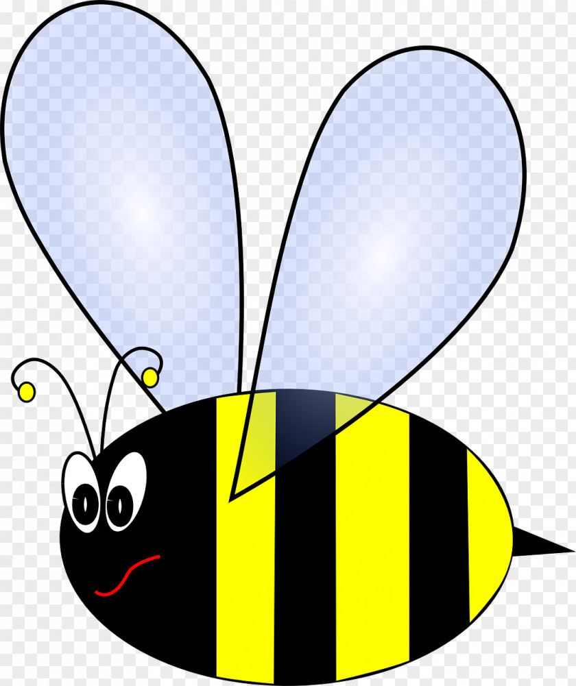 Bee Honey Insect Bumblebee PNG