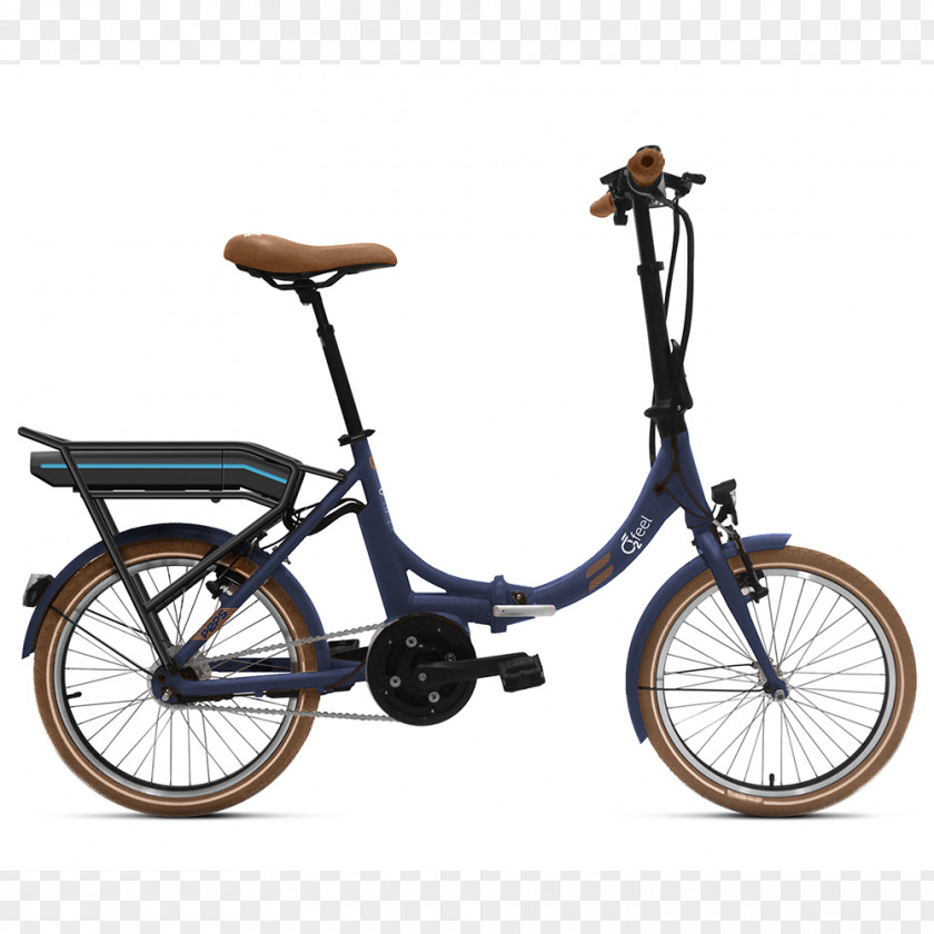 Bicycle Electric Folding Cycling Electricity PNG