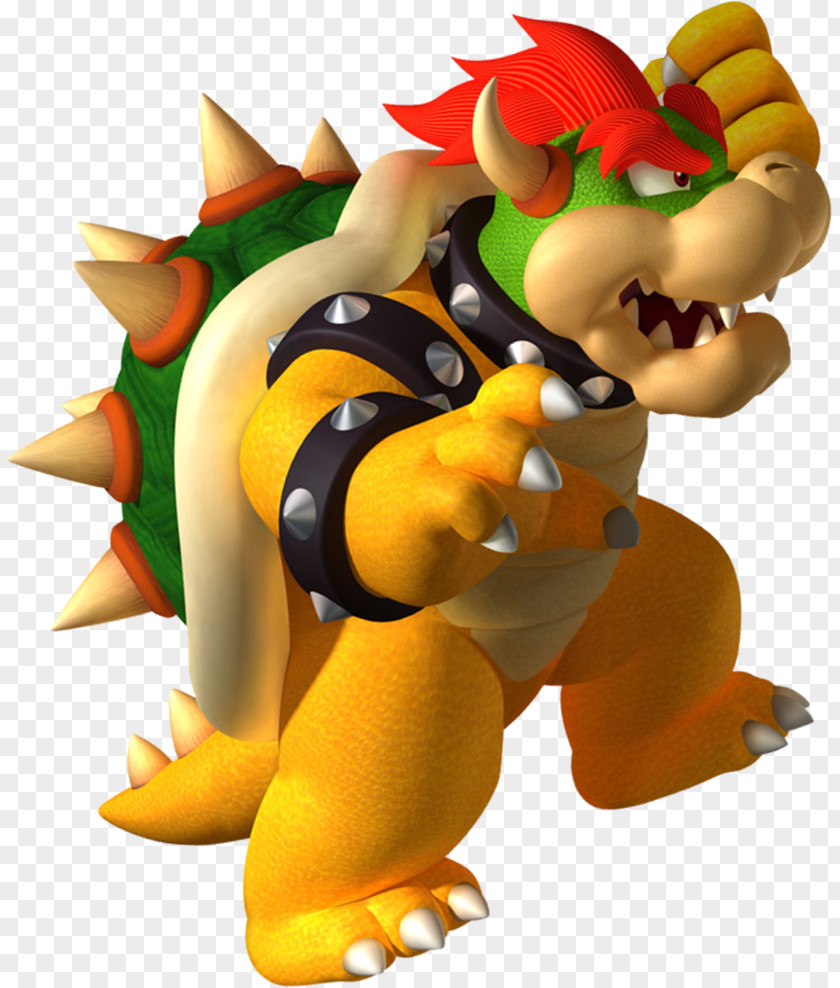 Bowser Super Mario Bros. New Bros PNG