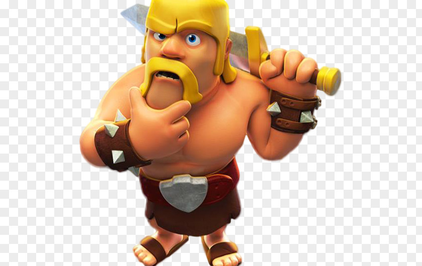 Clash Of Clans Royale Barbarian Goblin PNG