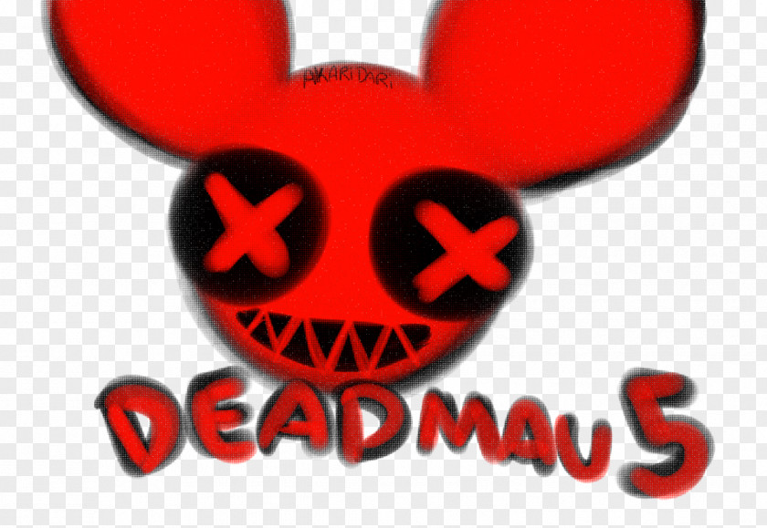 Deadmau5 Logo Font Brand Product Love PNG